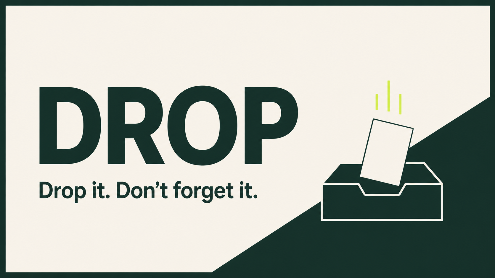 DROP